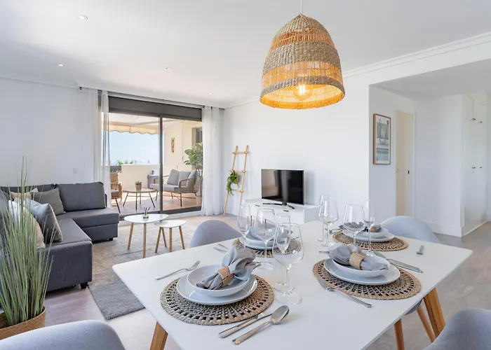 Lejlighed Ultimate - Geweldig Met Ruim Terras En Zeezicht Estepona