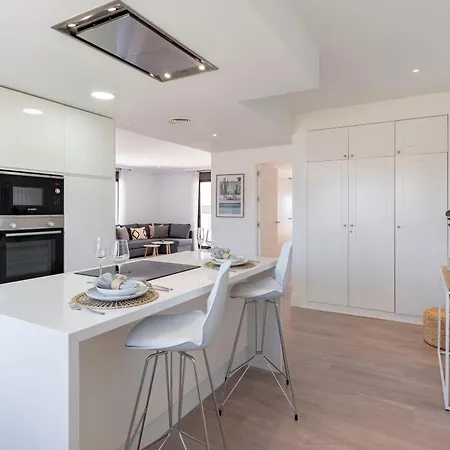 Ultimate - Geweldig Met Ruim Terras En Zeezicht Apartment *