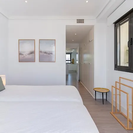 Apartment Geweldig Met Ruim Terras En Zeezicht Estepona