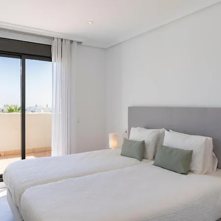 Ultimate - Geweldig Met Ruim Terras En Zeezicht Estepona