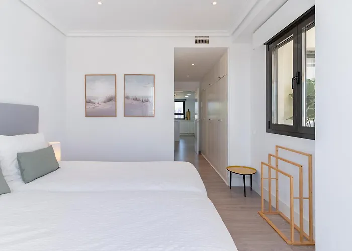 Apartment Ultimate - Geweldig Met Ruim Terras En Zeezicht Estepona