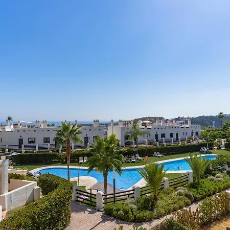 Apartamento Geweldig Met Ruim Terras En Zeezicht